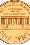 1962 PROOF LINCOLN CENT