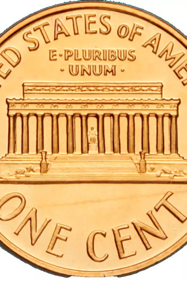 1962 PROOF LINCOLN CENT