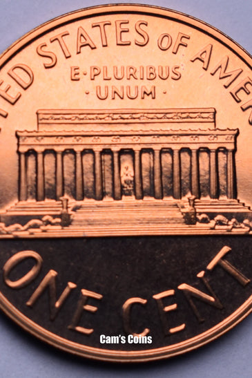 1963 PROOF LINCOLN CENT