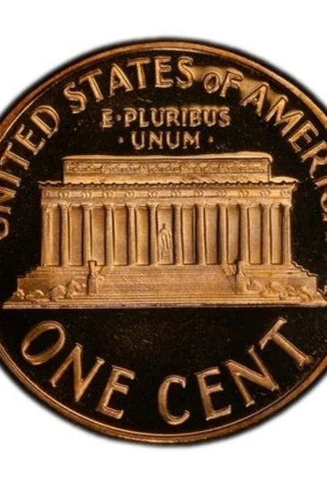 1968-S PROOF LINCOLN CENT