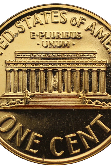 1969-S PROOF LINCOLN CENT