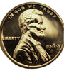 1969-S PROOF LINCOLN CENT