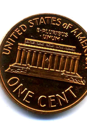 1972-S PROOF LINCOLN CENT