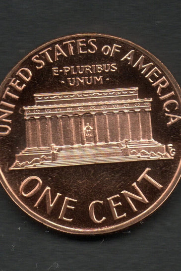 1973-S PROOF LINCOLN CENT