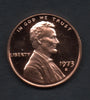 1973-S PROOF LINCOLN CENT
