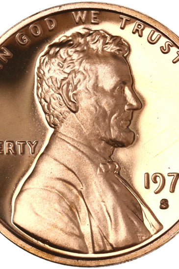 1974-S PROOF LINCOLN CENT