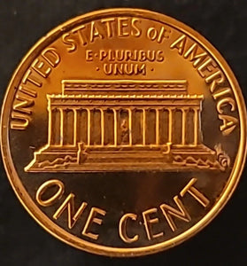 1976-S PROOF LINCOLN CENT