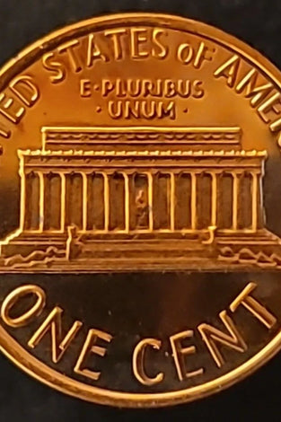 1976-S PROOF LINCOLN CENT