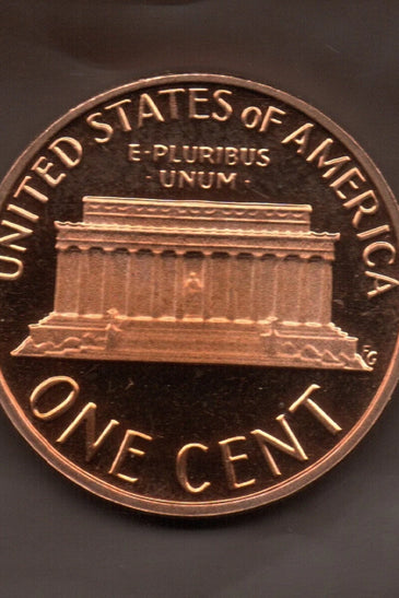 1980-S PROOF LINCOLN CENT