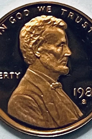 1980-S PROOF LINCOLN CENT