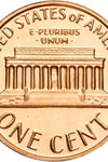 1981-S PROOF LINCOLN CENT TYPE 2 CLEAR S