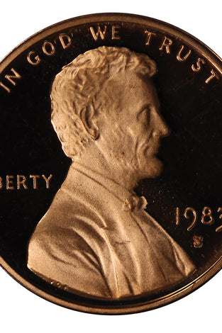 1983-S PROOF LINCOLN CENT