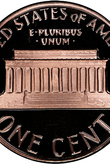 1984-S PROOF LINCOLN CENT