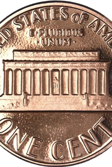 1985-S PROOF LINCOLN CENT