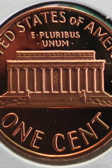 1986-S PROOF LINCOLN CENT