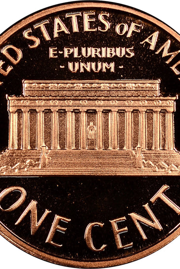 1987-S PROOF LINCOLN CENT