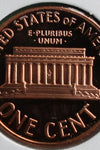 1989-S PROOF LINCOLN CENT