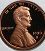 1989-S PROOF LINCOLN CENT