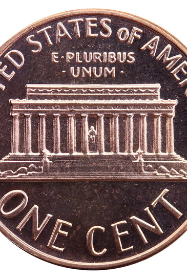 1990-S PROOF LINCOLN CENT