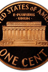 1991-S PROOF LINCOLN CENT