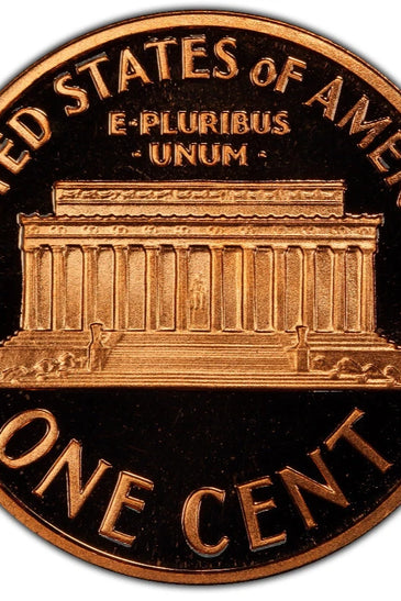 1991-S PROOF LINCOLN CENT