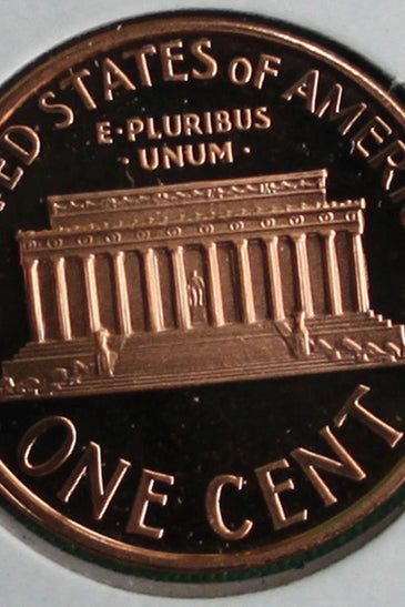 1993-S PROOF LINCOLN CENT