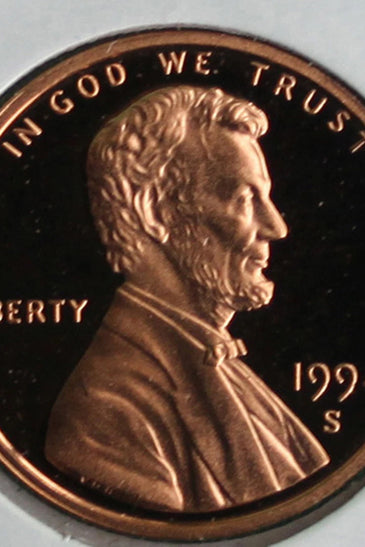1994-S PROOF LINCOLN CENT