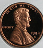 1994-S PROOF LINCOLN CENT