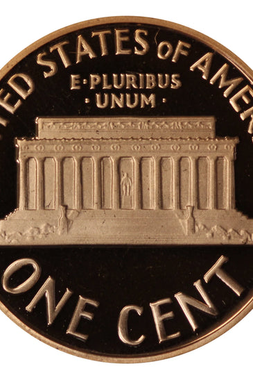 1995-S PROOF LINCOLN CENT