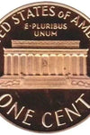 1998-S PROOF LINCOLN CENT