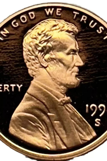 1998-S PROOF LINCOLN CENT