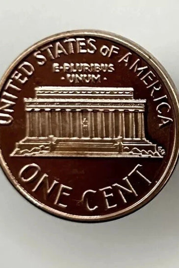 2000-S PROOF LINCOLN CENT