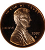 2002-S PROOF LINCOLN CENT