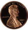 2003-S PROOF LINCOLN CENT