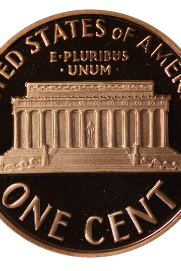 2005-S PROOF LINCOLN CENT