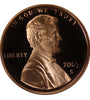 2005-S PROOF LINCOLN CENT