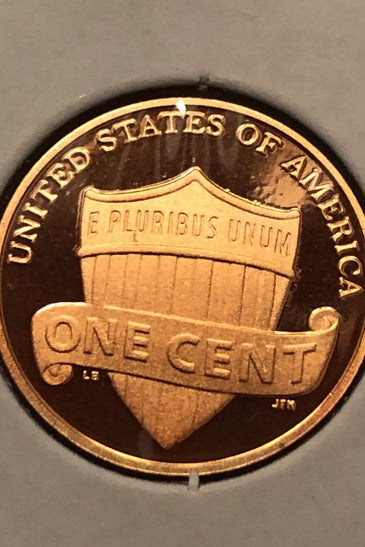 2010-S PROOF LINCOLN CENT