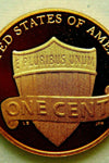 2011-S PROOF LINCOLN CENT