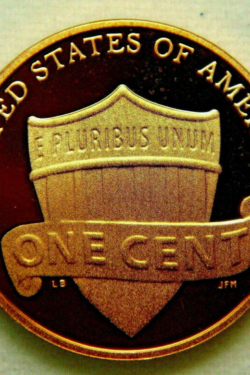 2011-S PROOF LINCOLN CENT