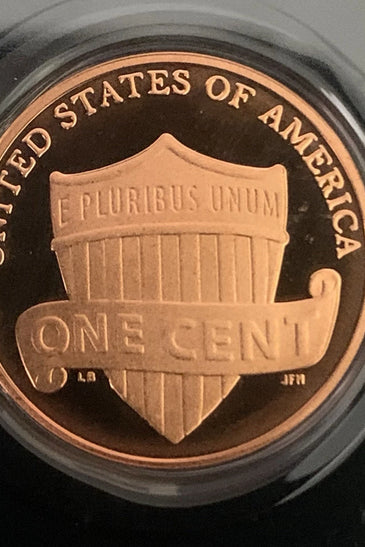 2012-S PROOF LINCOLN CENT