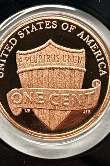 2013-S PROOF LINCOLN CENT
