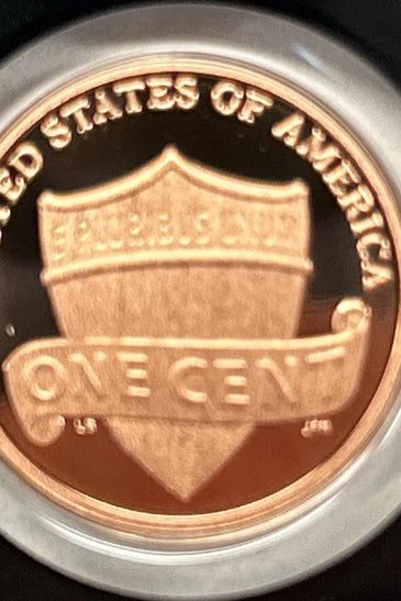 2016-S PROOF LINCOLN CENT