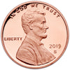 2019-S PROOF LINCOLN CENT