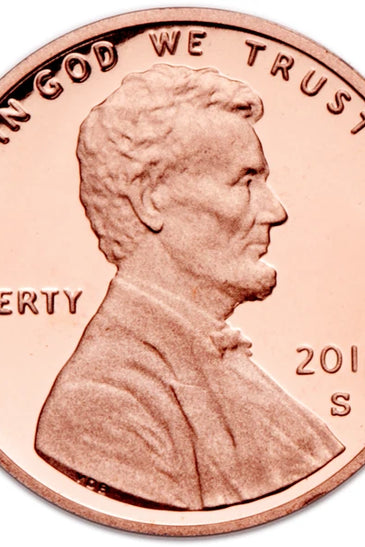 2019-S PROOF LINCOLN CENT