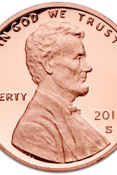 2019-S PROOF LINCOLN CENT