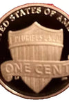 2020-S PROOF LINCOLN CENT