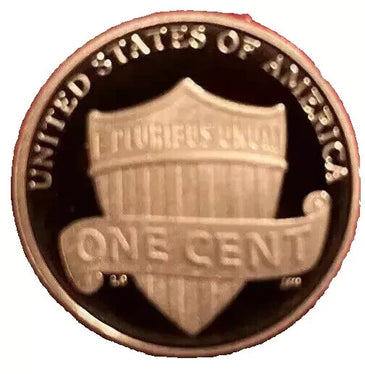 2020-S PROOF LINCOLN CENT