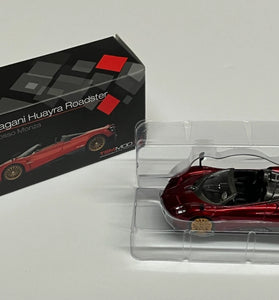 Mini GT #50 - Pagani Huayra Roadster Rosso Monza Carded