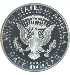 1992-S 90% SILVER PROOF KENNEDY HALF DOLLAR