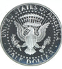 1992-S 90% SILVER PROOF KENNEDY HALF DOLLAR